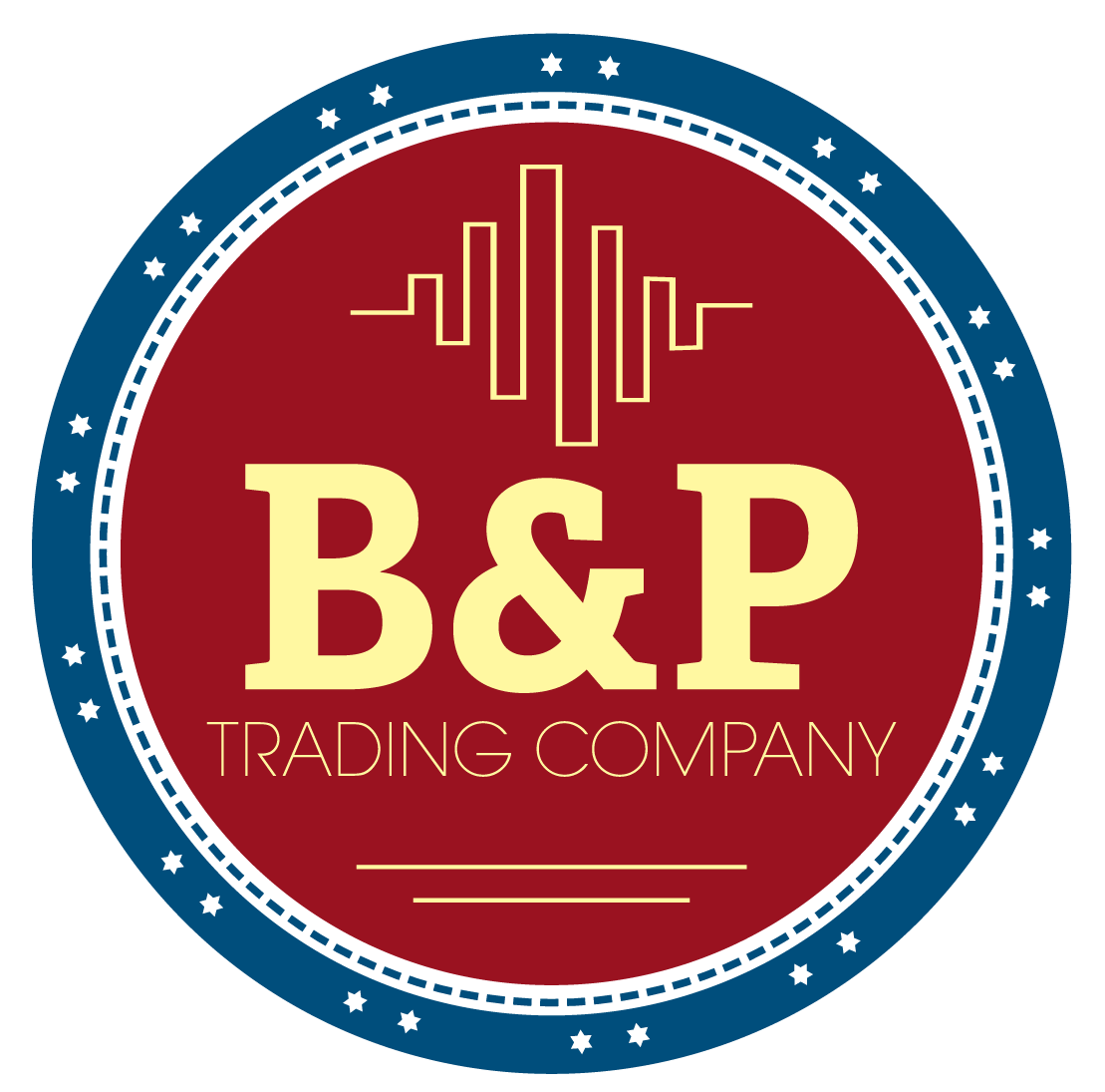 BP Trading Co. seal